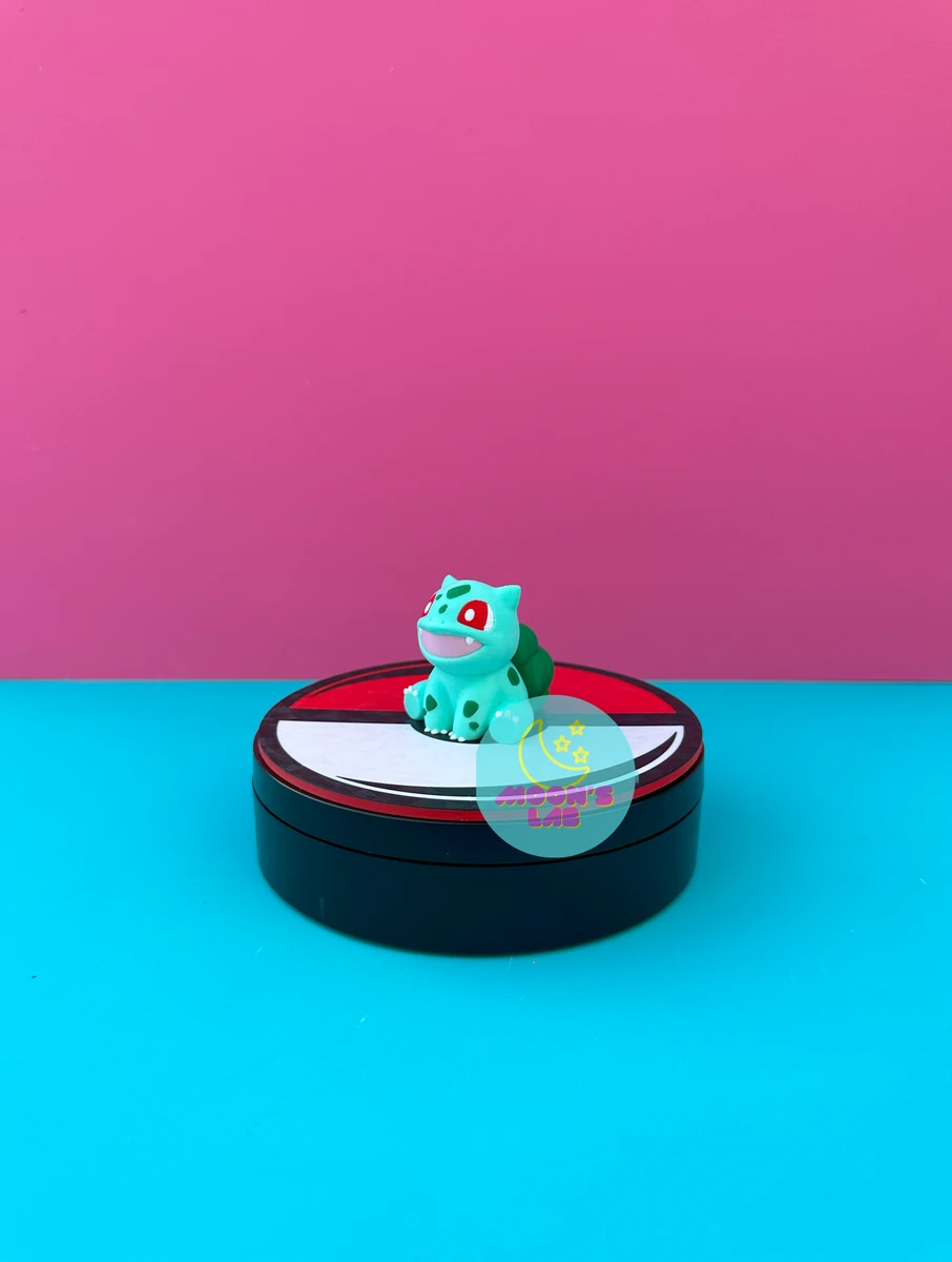 #0001 - Bulbasaur