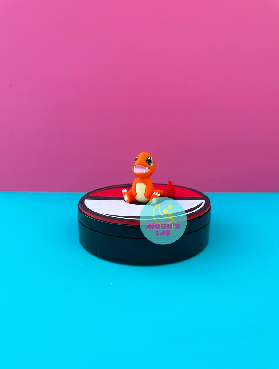 #0004 - Charmander