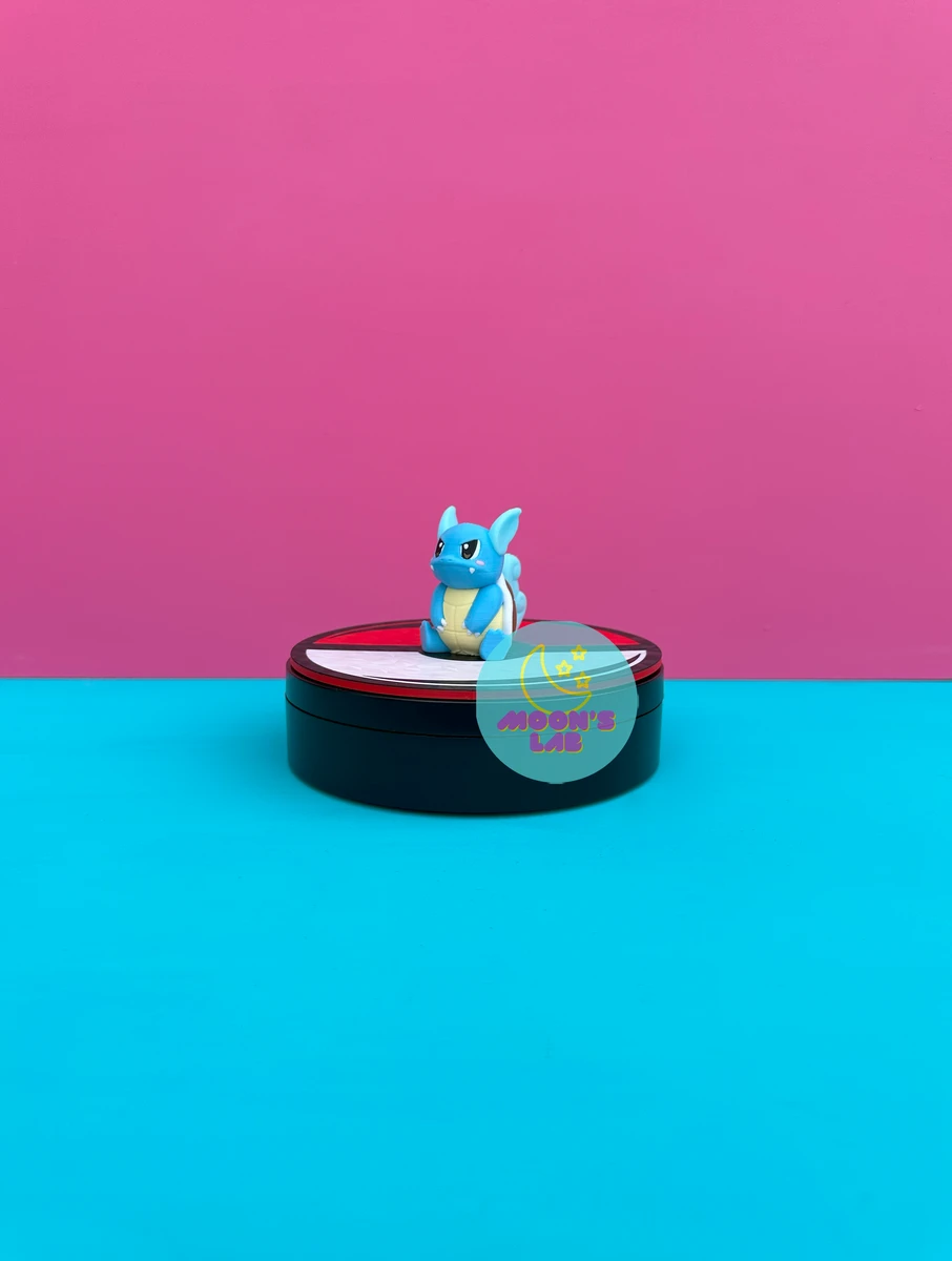 #0008 - Wartortle