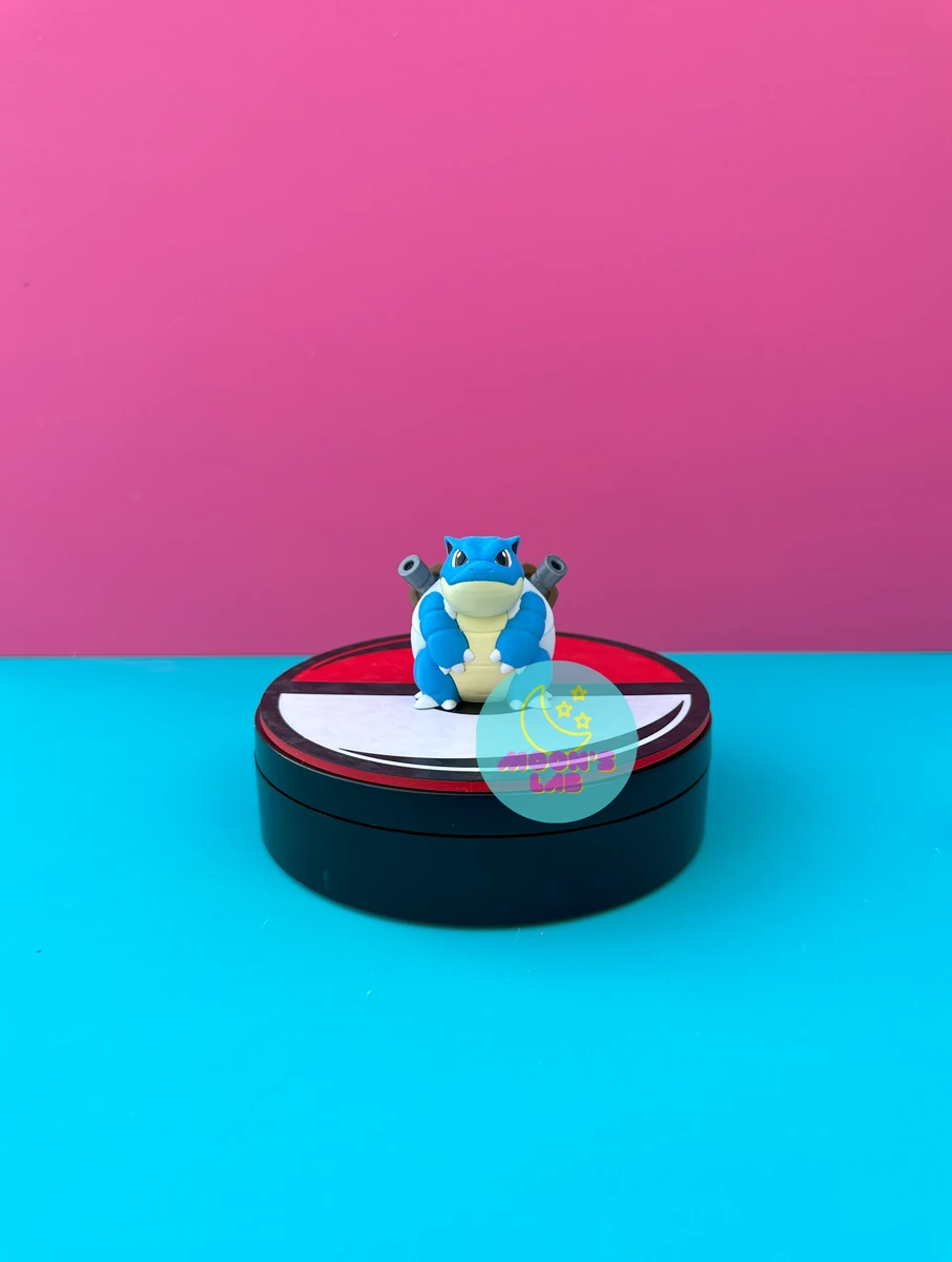 #0009 - Blastoise