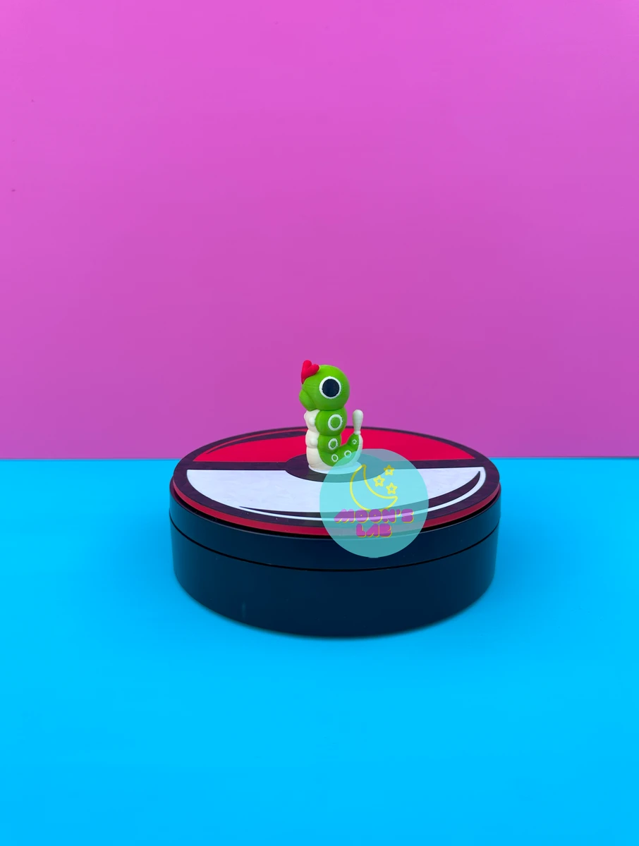 #0010 - Caterpie