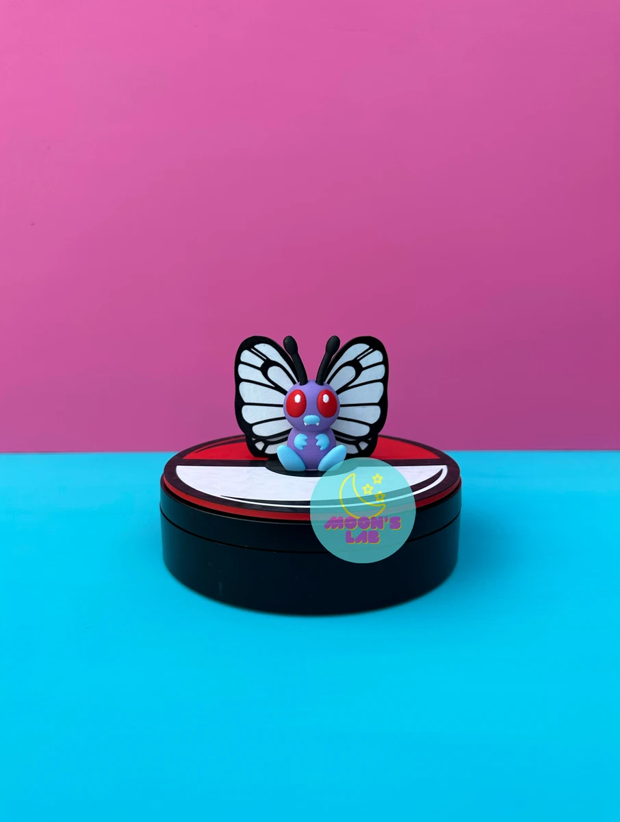 #0012 - Butterfree