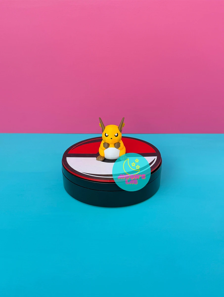 #0026 - Raichu