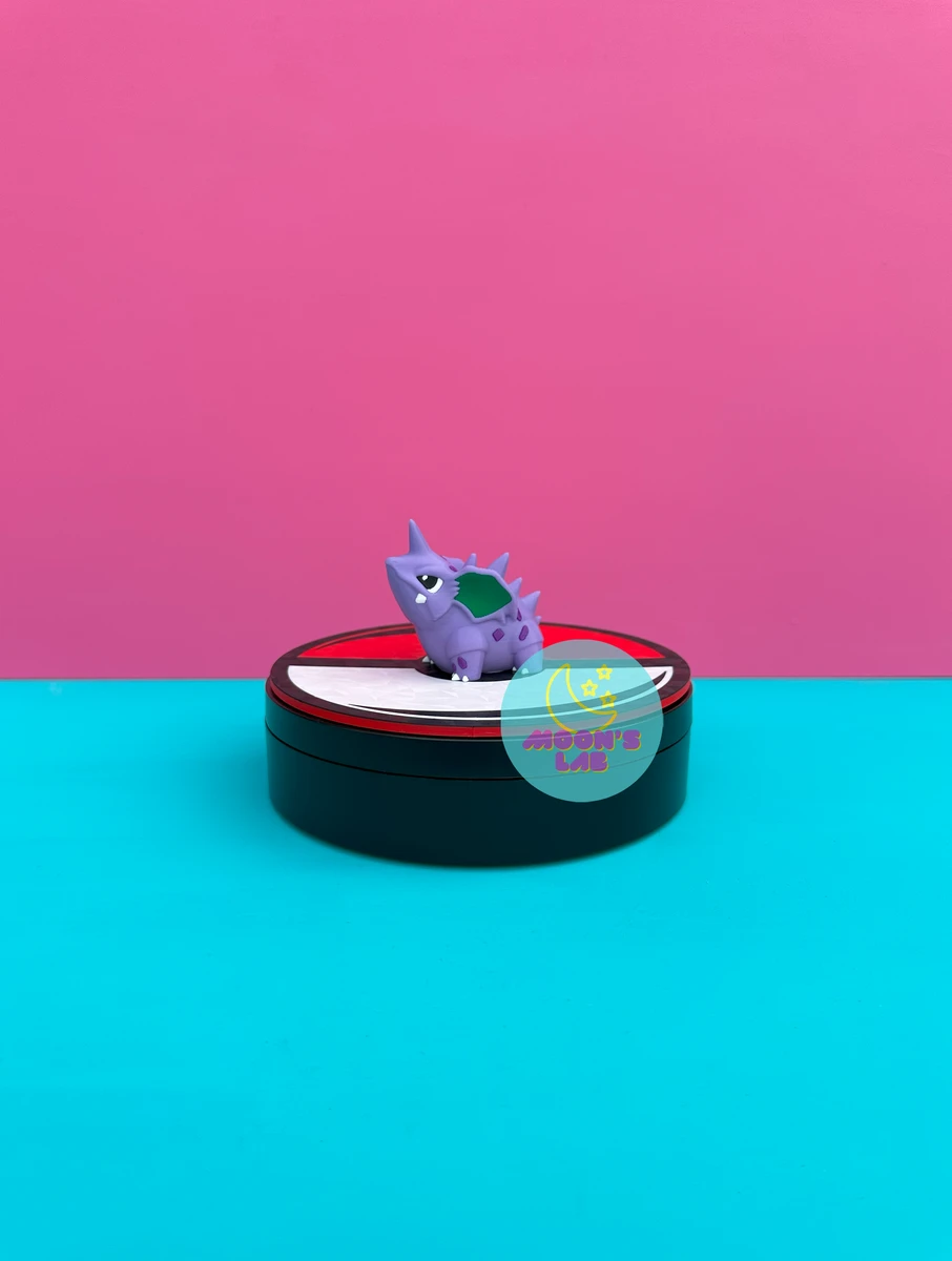#0033 - Nidorino