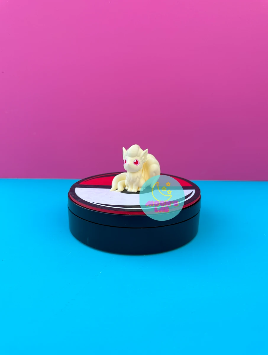 #0038 - Ninetales