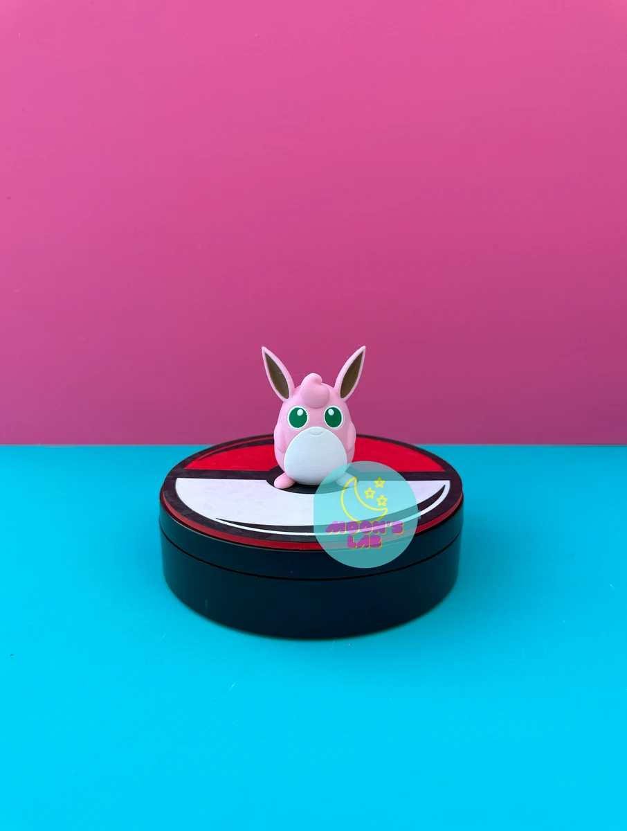 #0040 - Wigglytuff