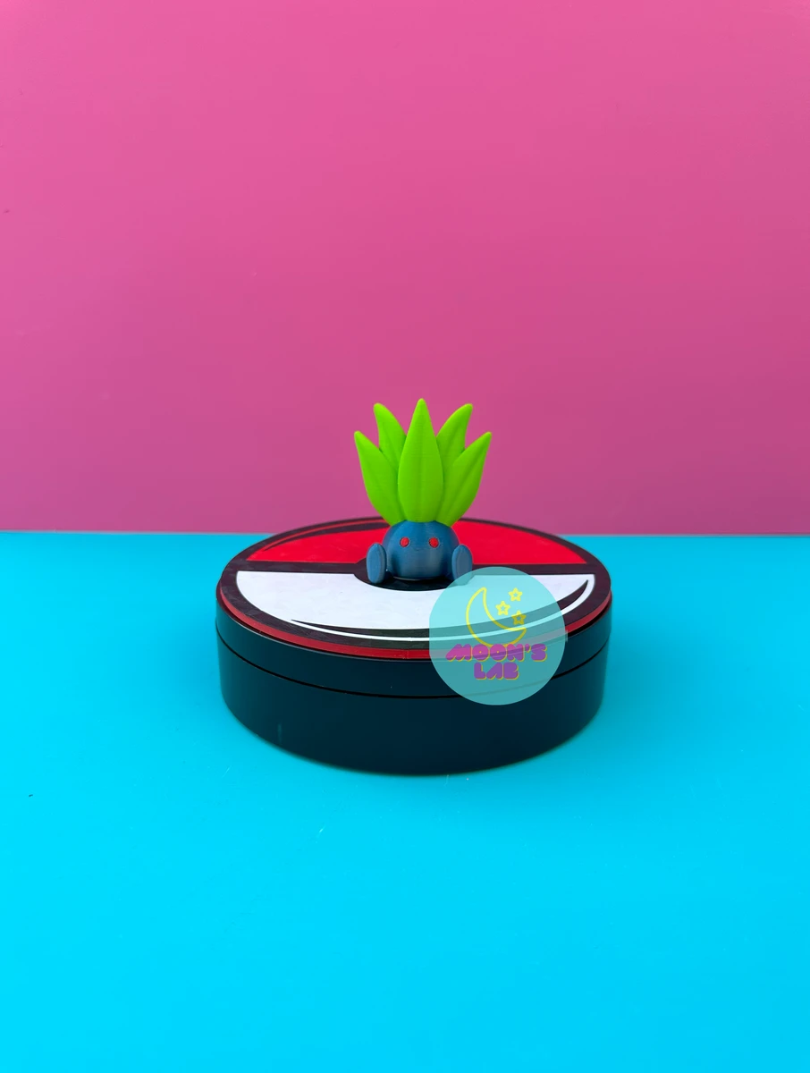 #0043 - Oddish