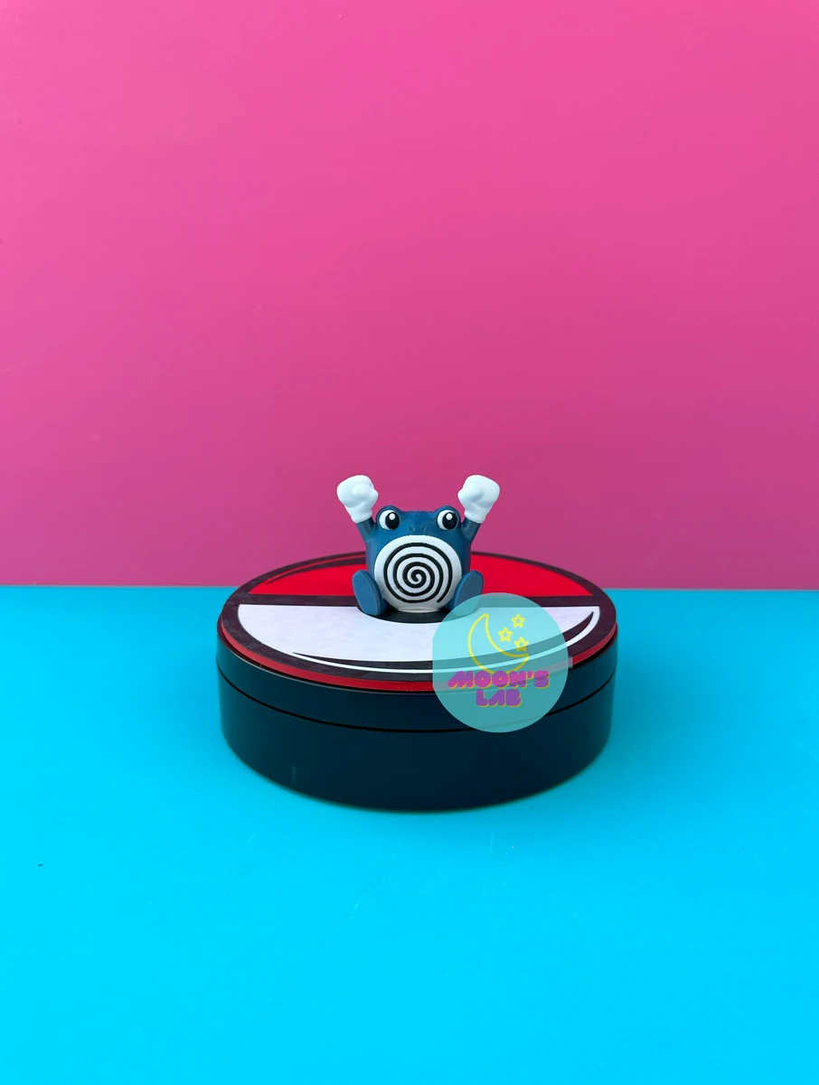 #0061 - Poliwhirl