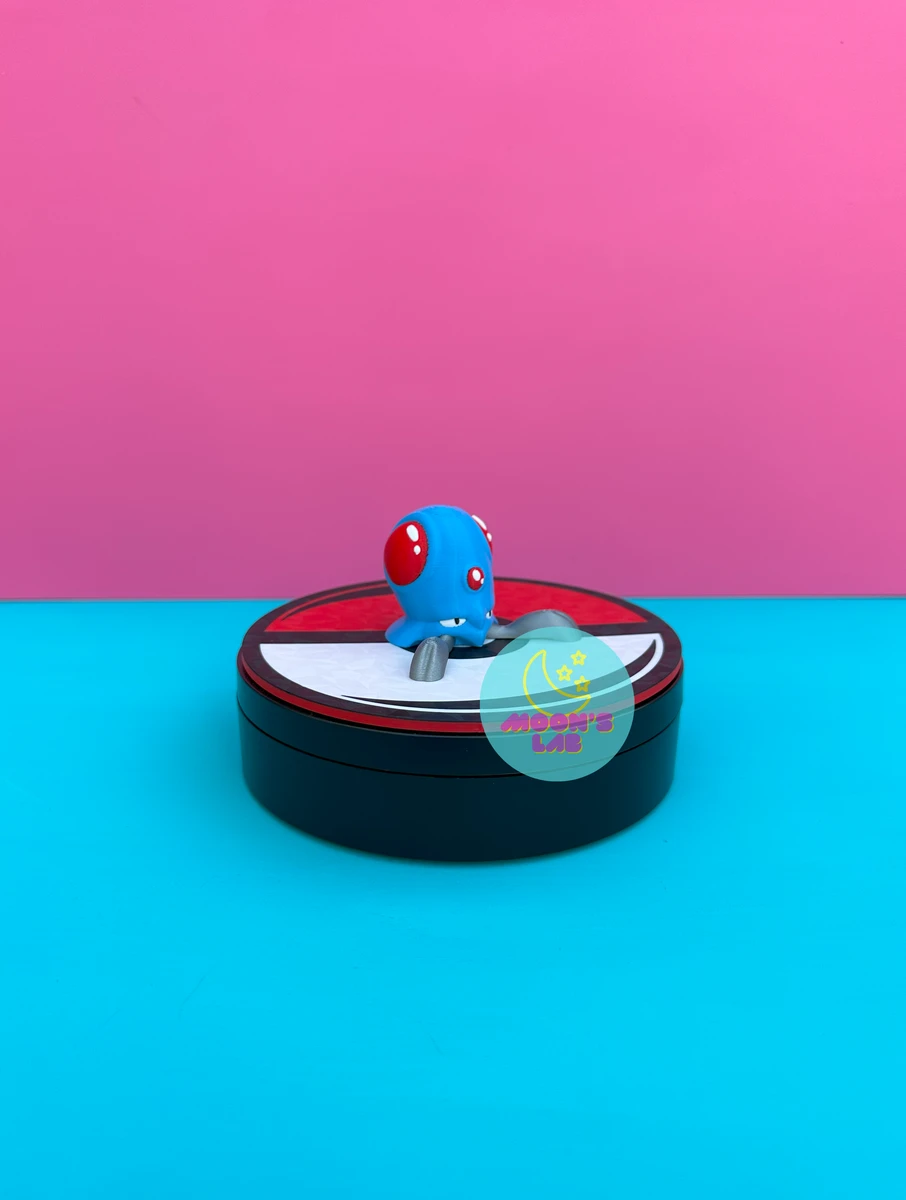 #0072 - Tentacool