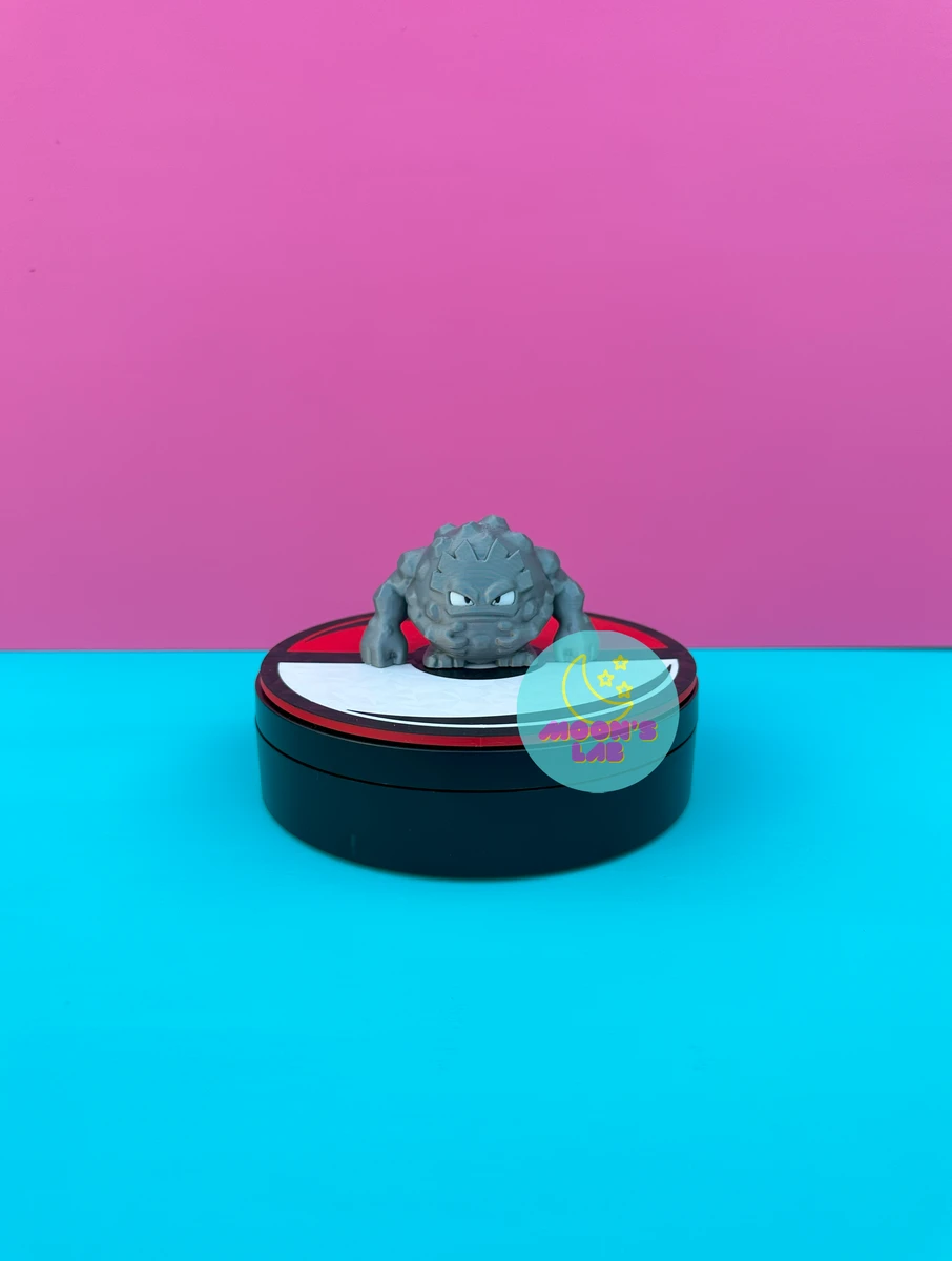 #0075 - Graveler