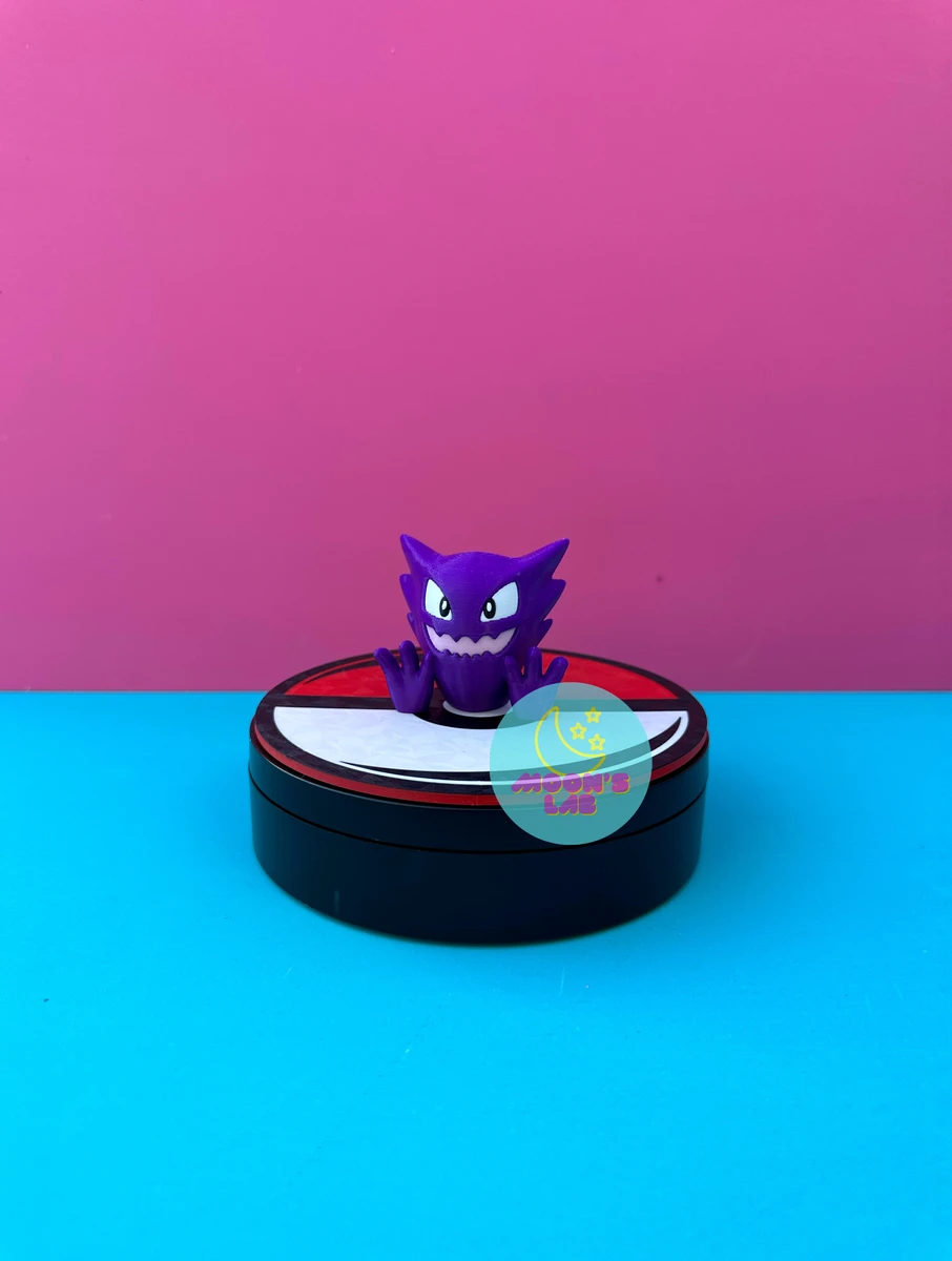 #0093 - Haunter