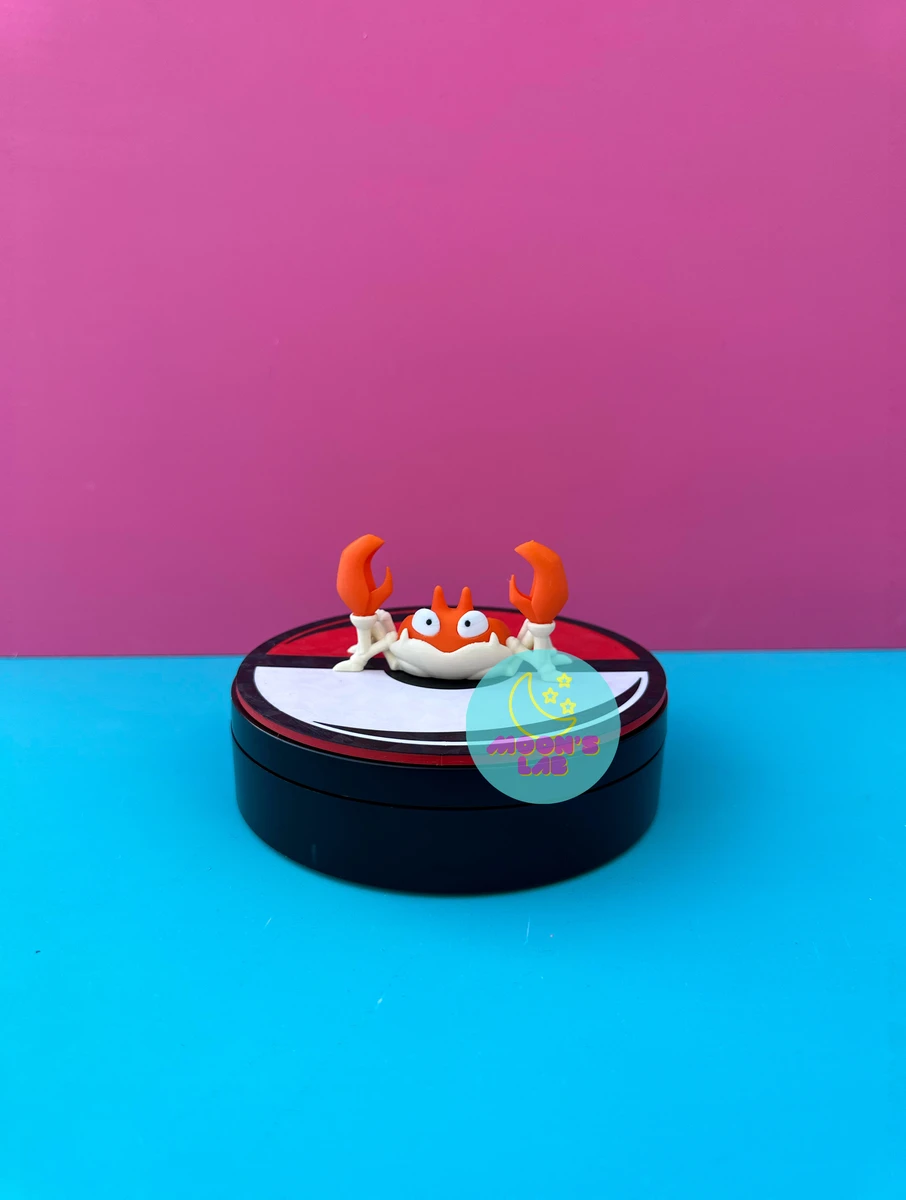 #0098 - Krabby