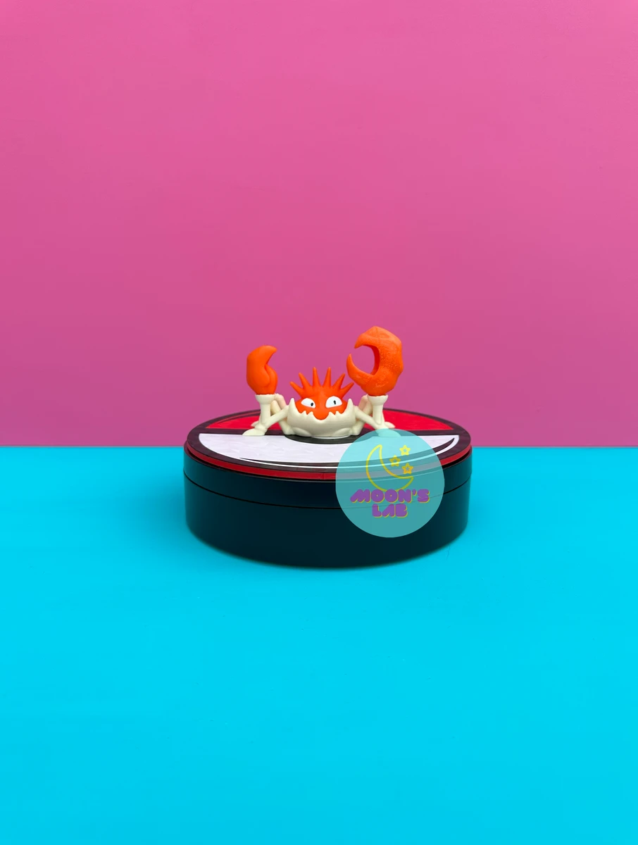 #0099 - Kingler