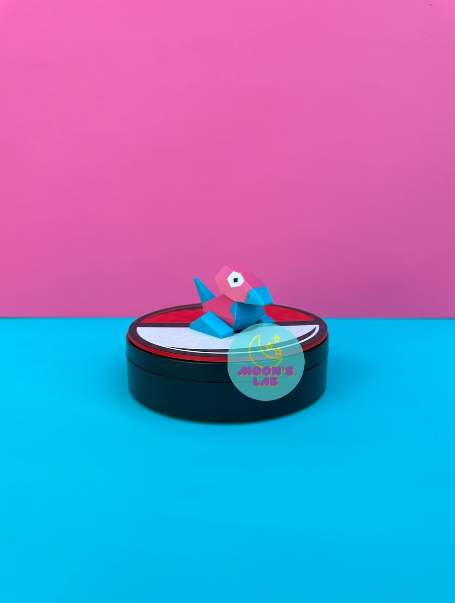 #0137 - Porygon