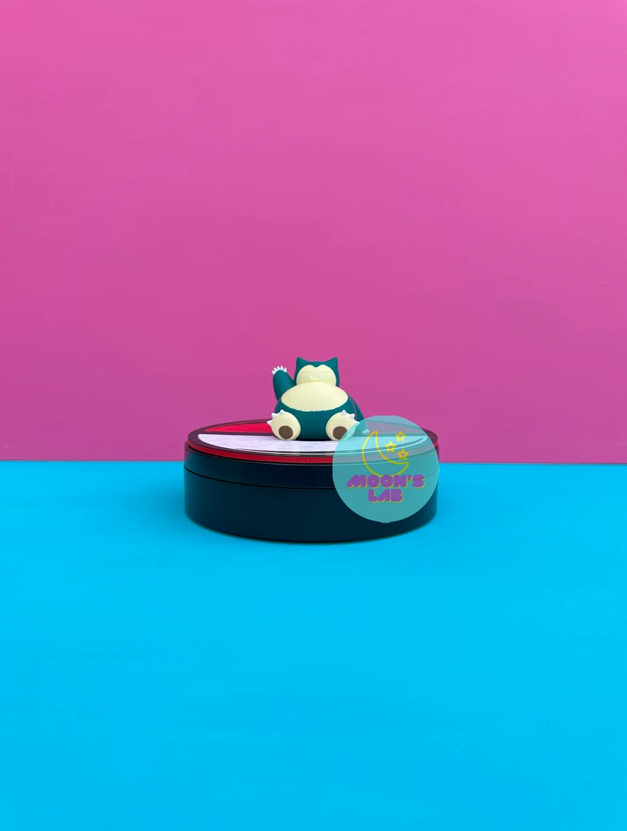 #0143 - Snorlax