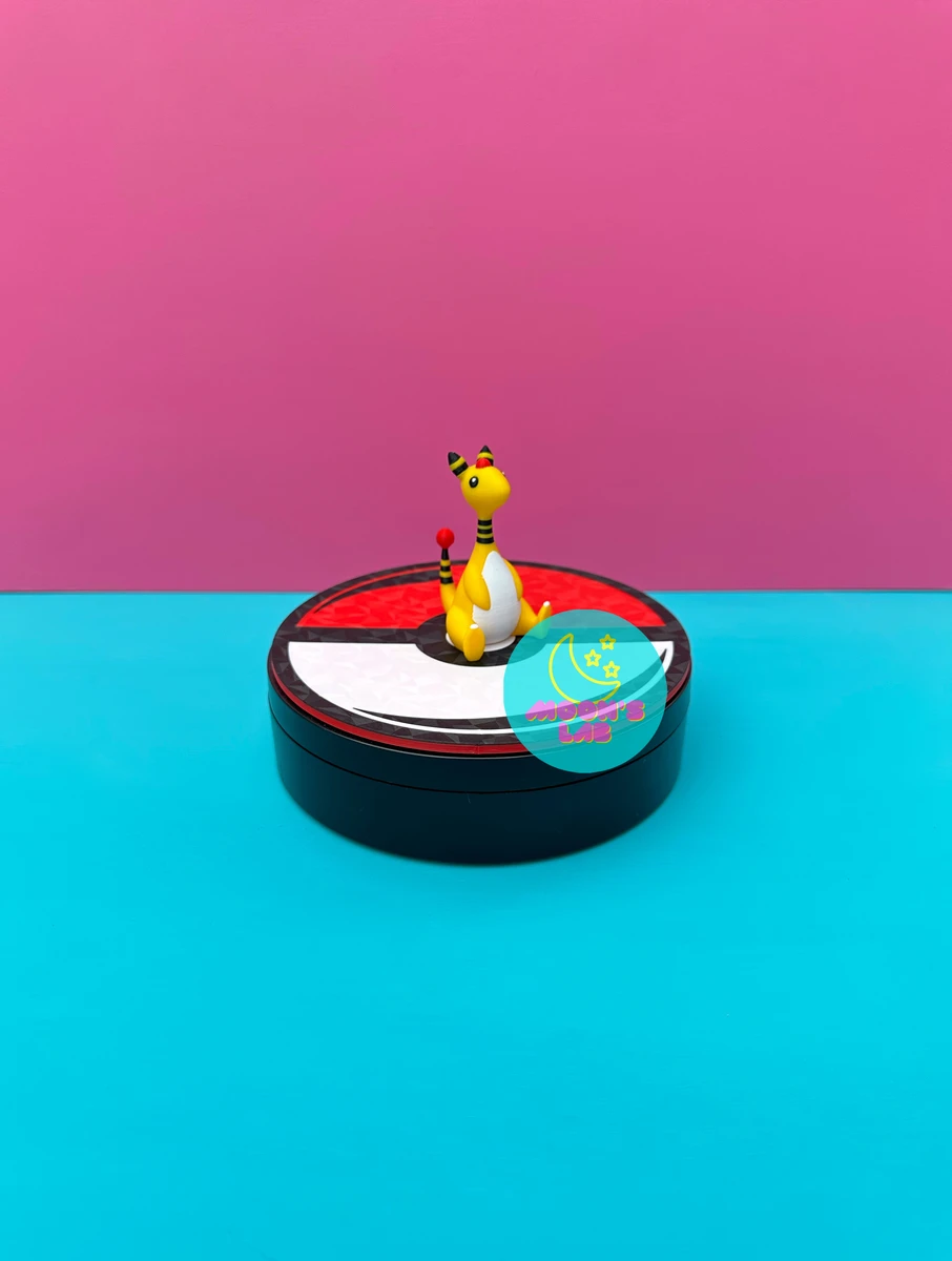 #0181 - Ampharos