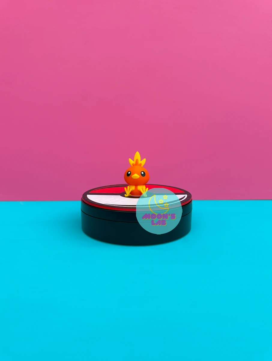 #0255 - Torchic