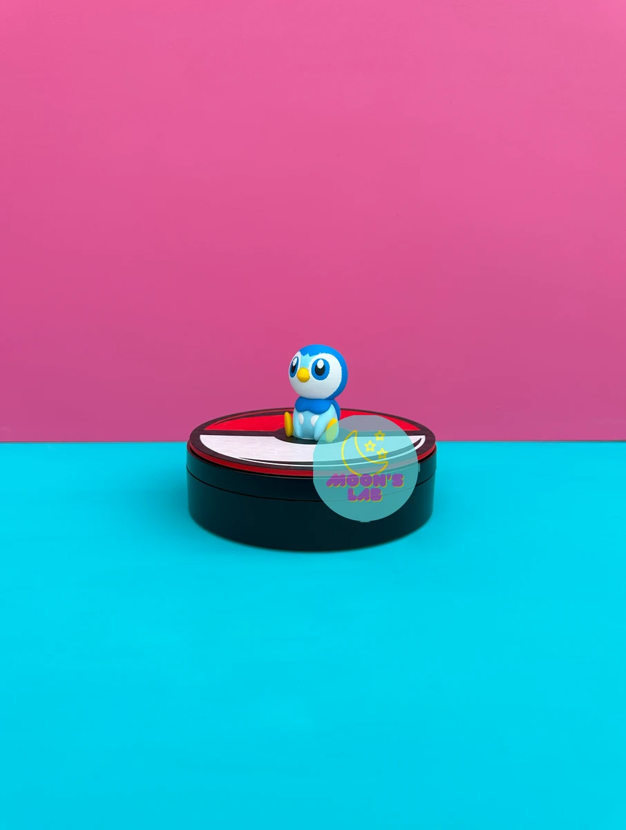 #0393 - Piplup