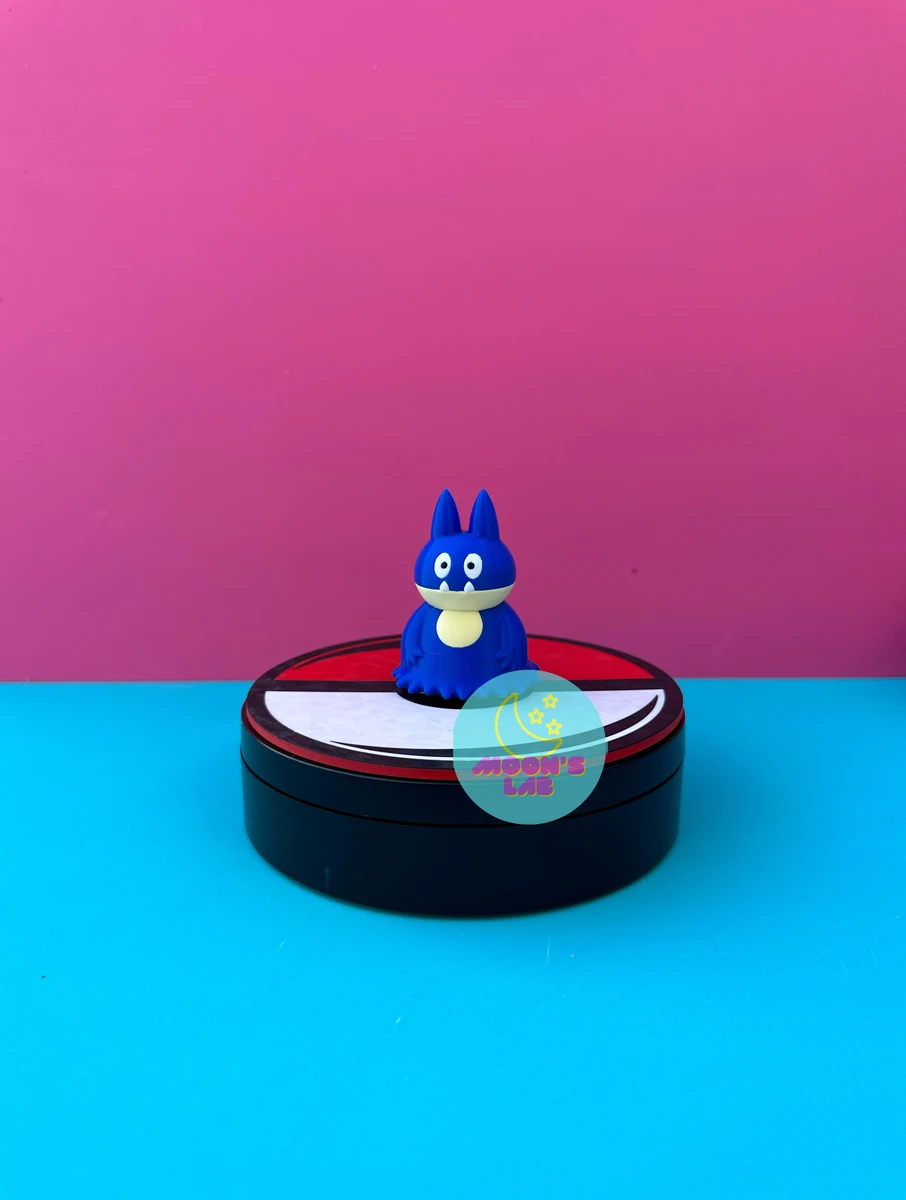 #0446 - Munchlax