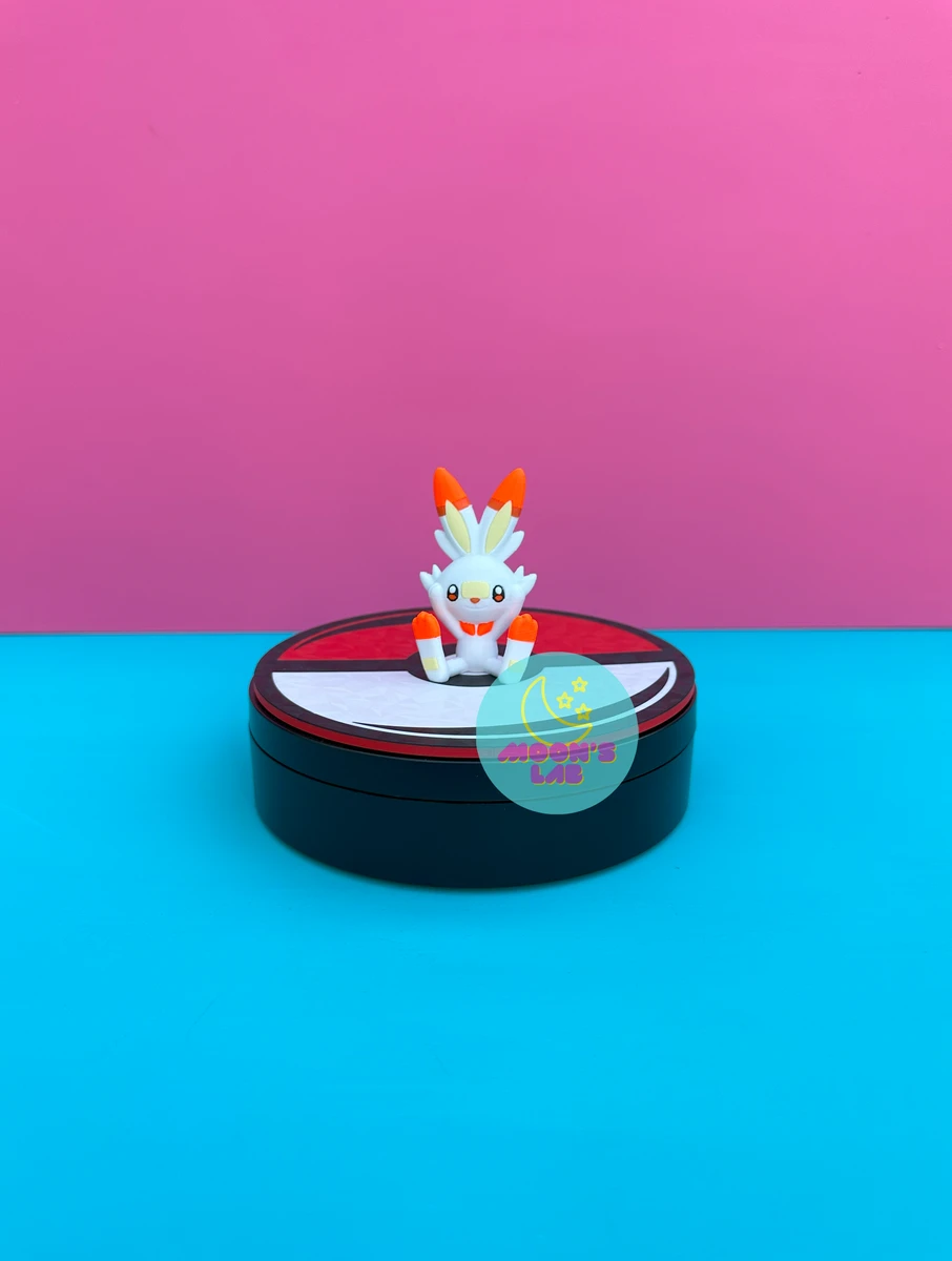 #0813 - Scorbunny