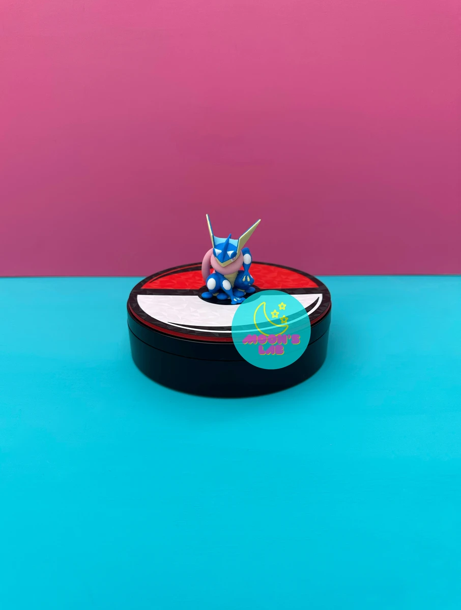 #0658 - Greninja