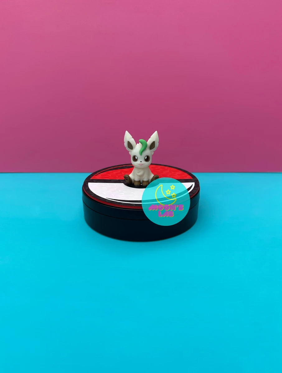 #0470 - Leafeon