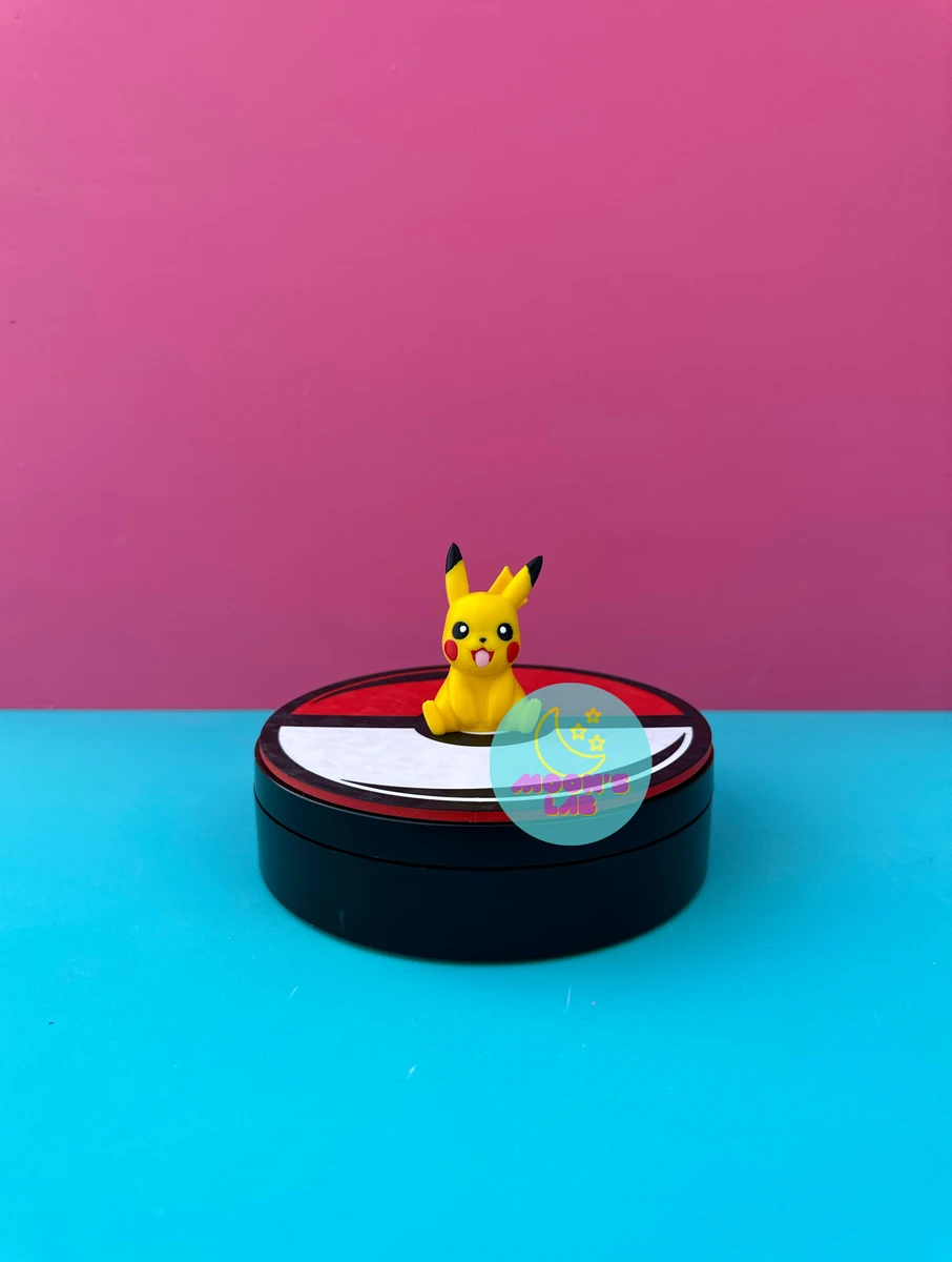 #0025 - Pikachu