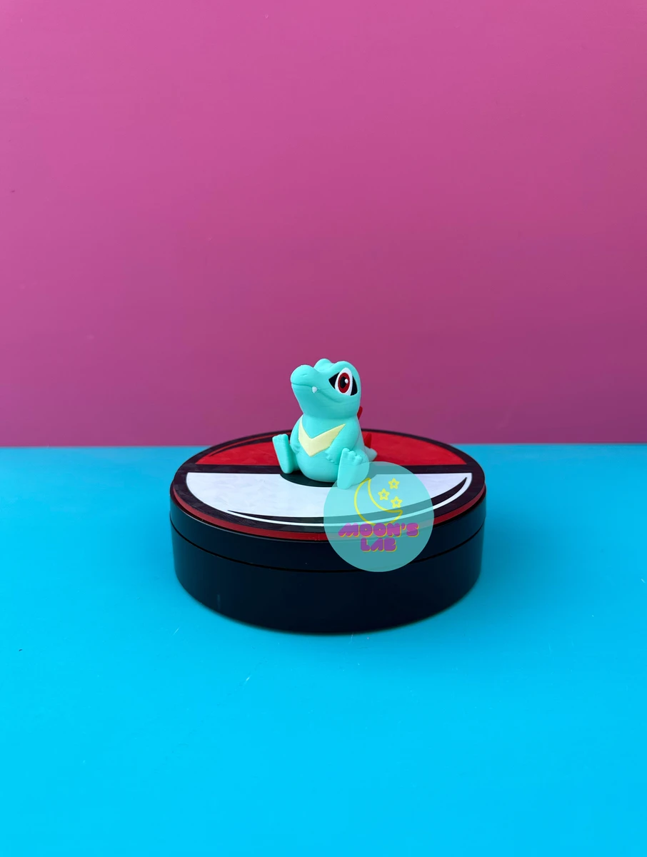 #0158 - Totodile